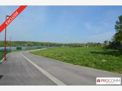 Terrain d'activité 2518m² ZI La Gauloise au Pontet