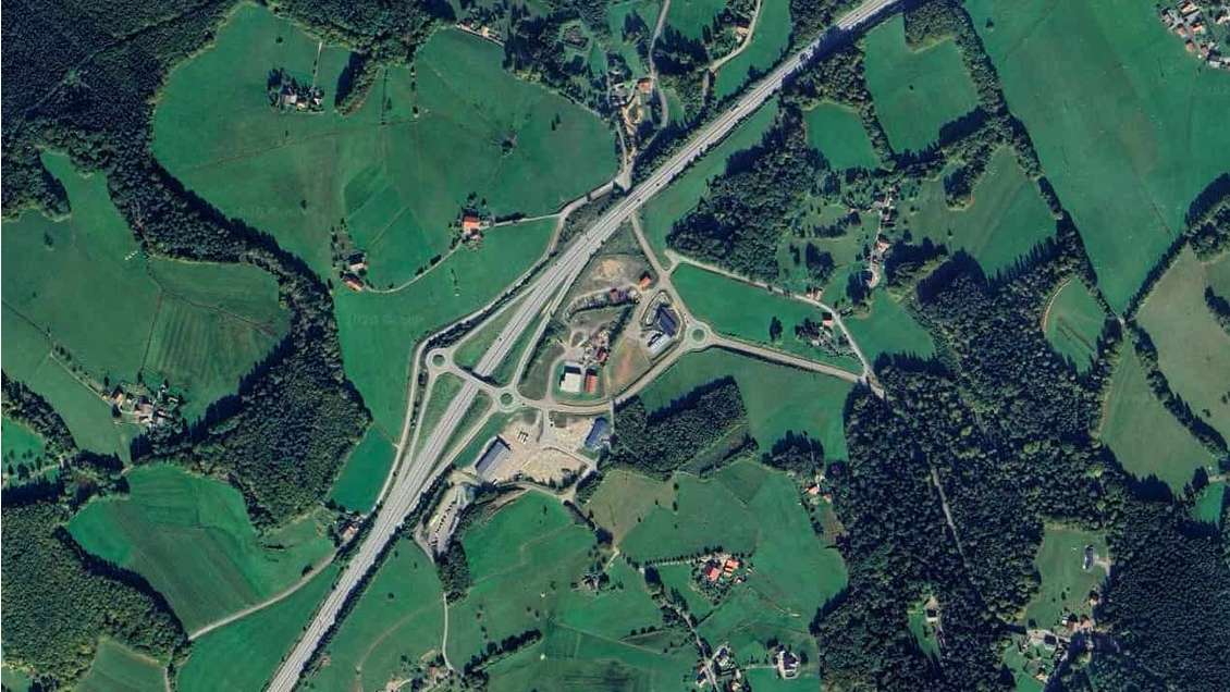 Vente 1,5 ha de terrain industriel Le Val-d'Ajol