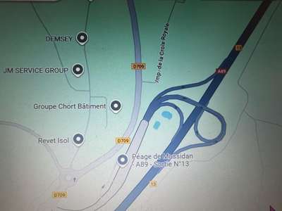 Vente Terrains industriels et agricoles aux Lèches