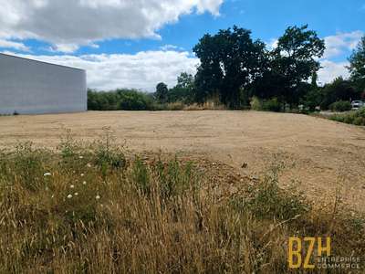 Vente Terrains industriels et agricoles à Lorient