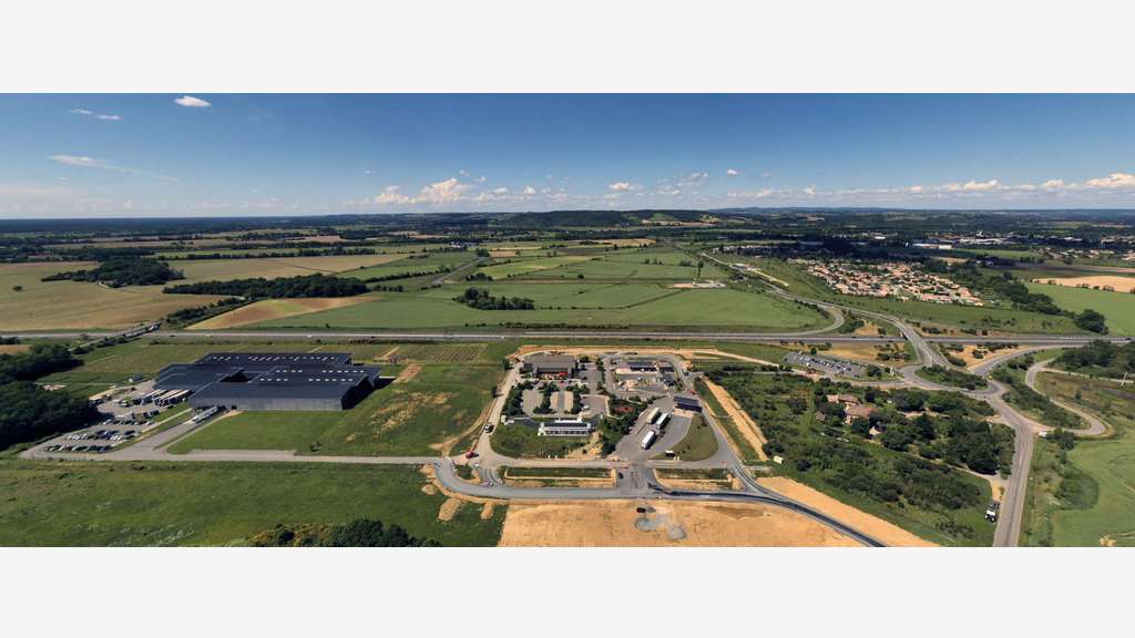 Terrain industriel à vendre – Toulouse Nord / Sud 