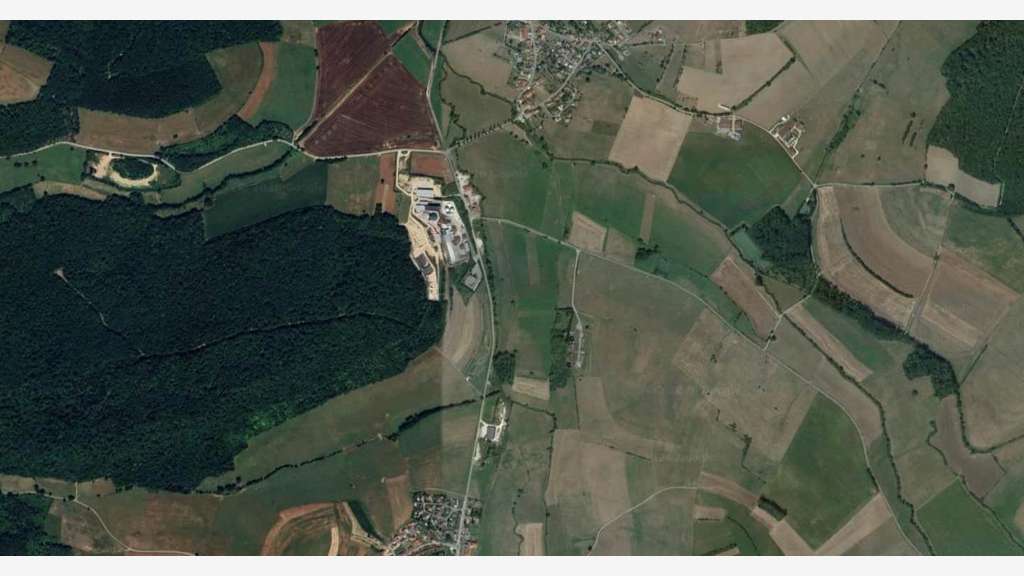 À vendre – Terrain industriel de 2,3 hectares dé