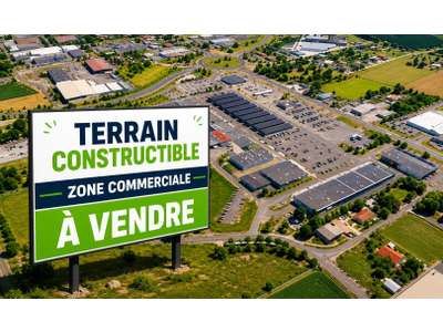 Vente Terrains industriels et agricoles à Marmande