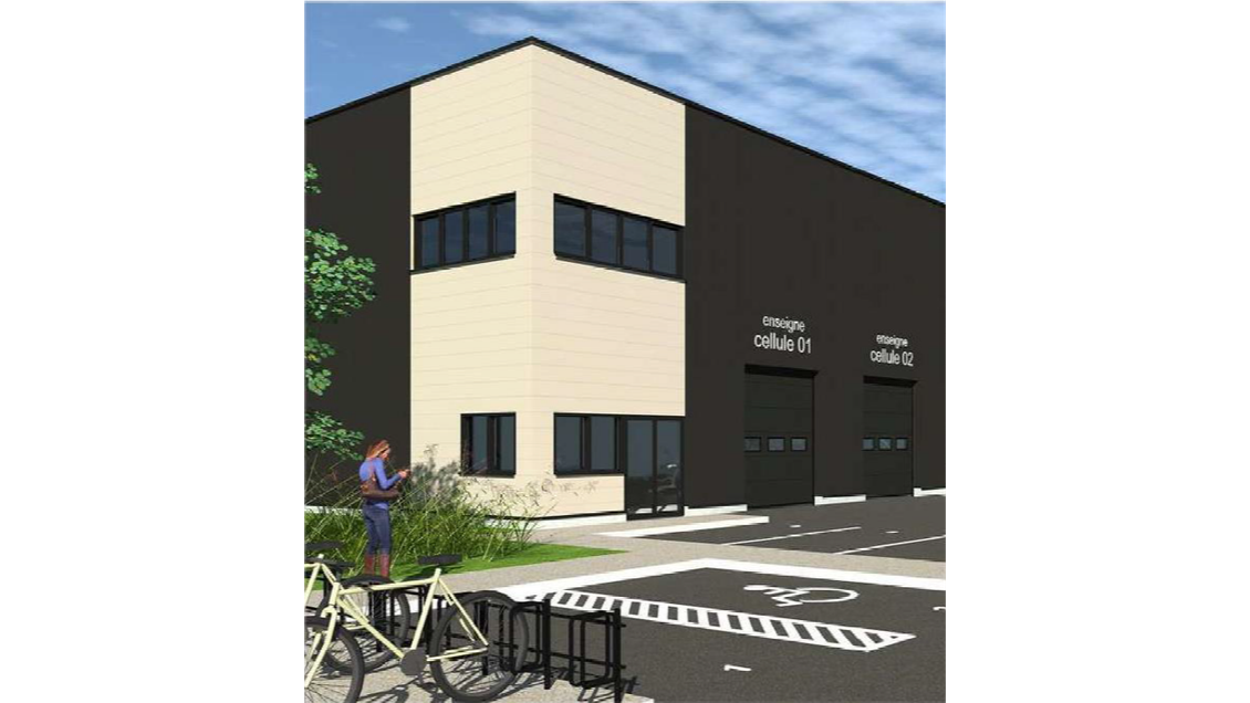 Rare à Marne-la-Vallée, terrain 525 avec permis 