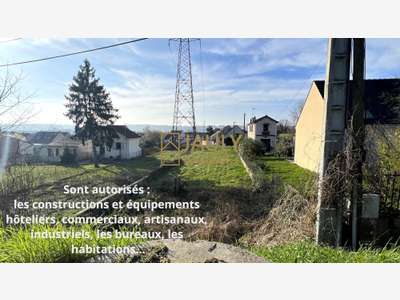AV terrain constructible à batir 1 264m² à Meaux