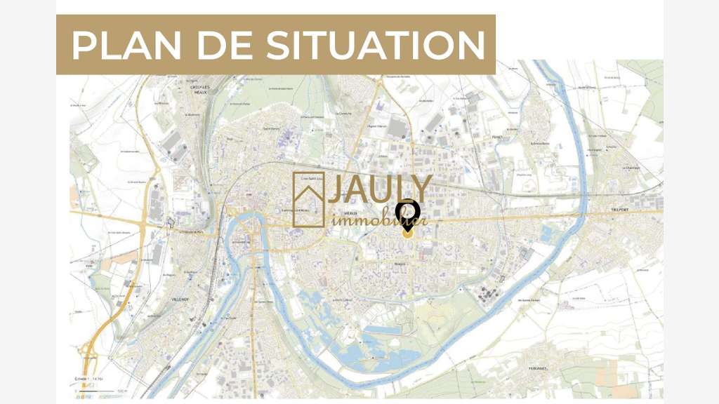 Vente terrain artisanal ou commercial 560m² Meaux