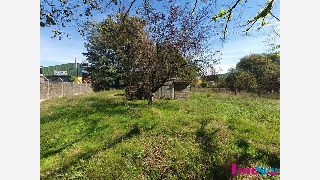 Terrain 3323m² à vendre zone industrielle Mérignac