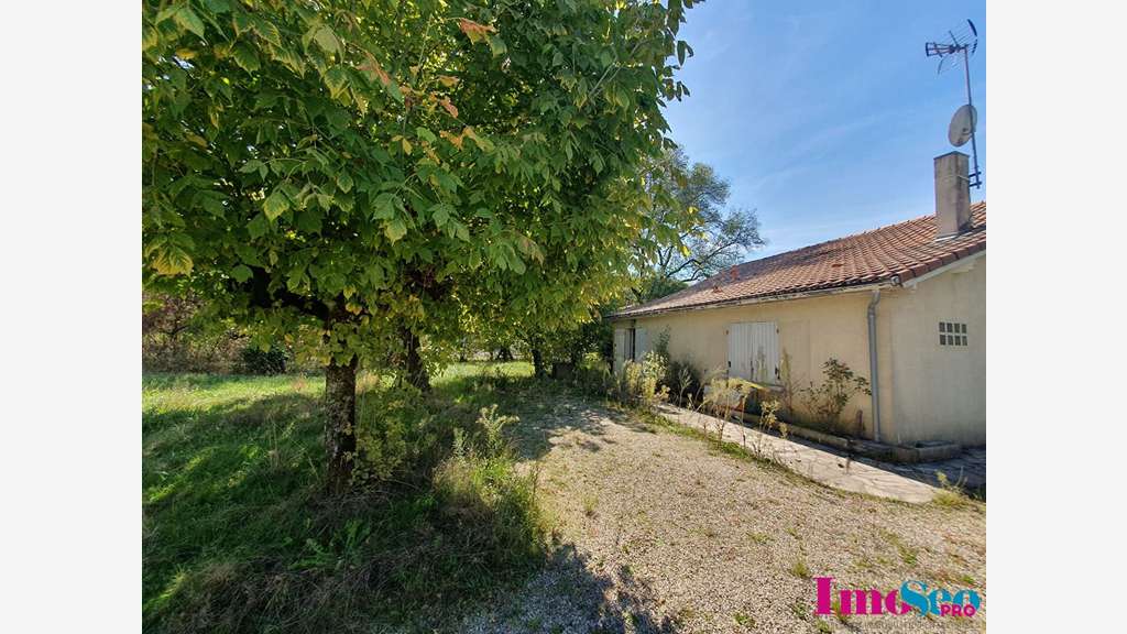 Terrain 3323m² à vendre zone industrielle Mérignac