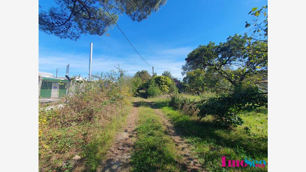 Terrain 3323m² à vendre zone industrielle Mérignac