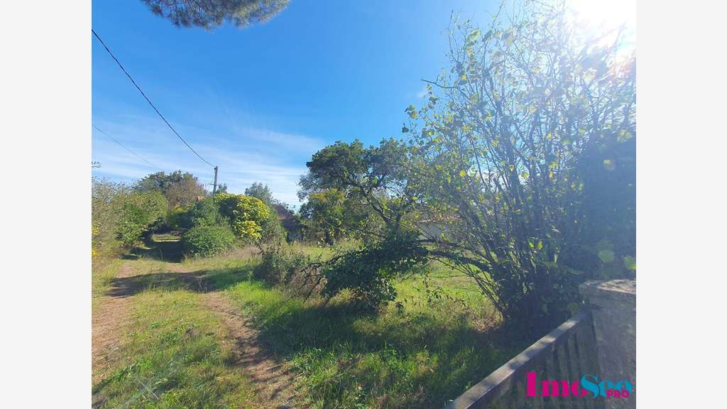 Terrain 3323m² à vendre zone industrielle Mérignac