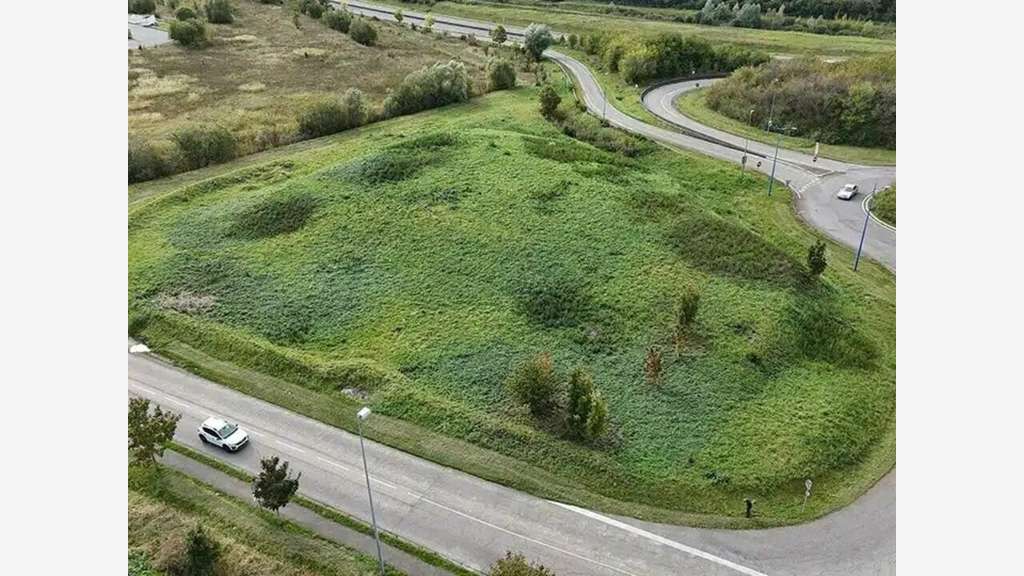 Vente terrain pour projet hôtelier à Faulquemont