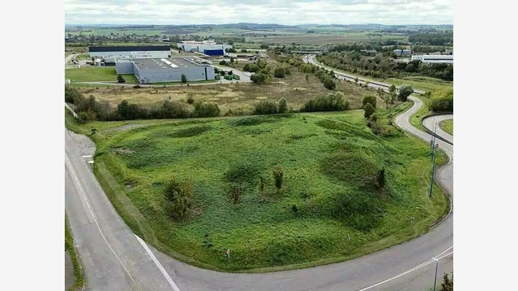 Vente terrain pour projet hôtelier à Faulquemont