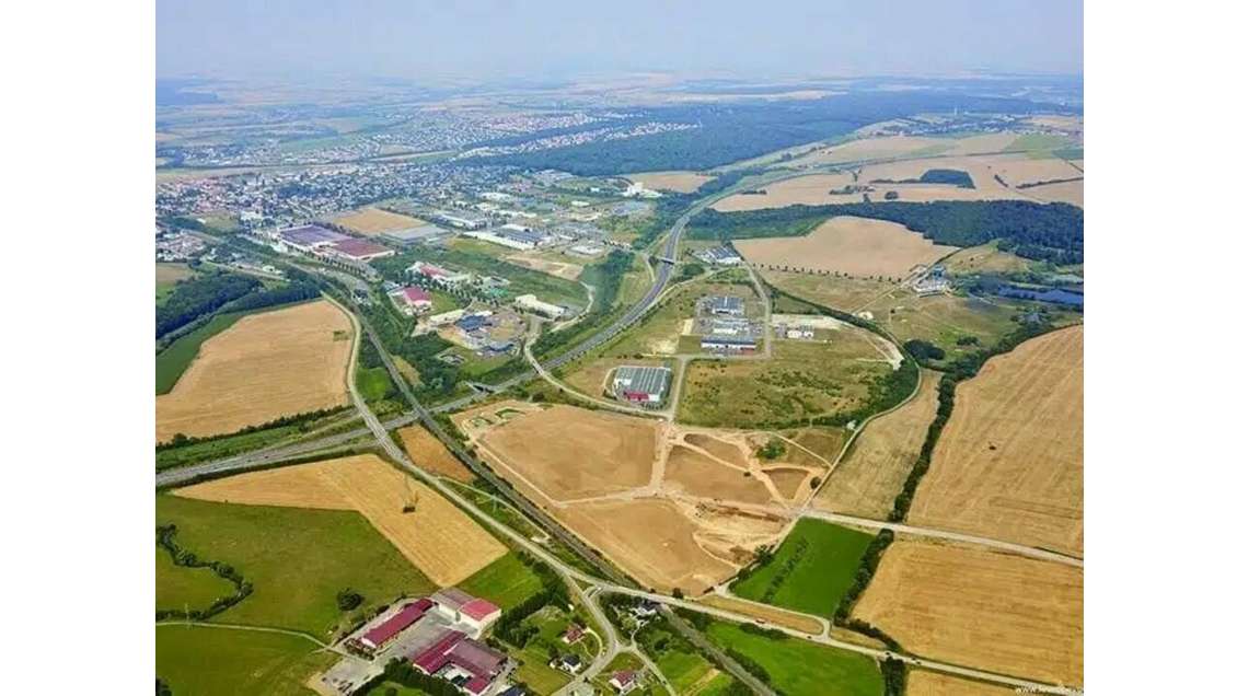 Vente terrain pour projet hôtelier à Faulquemont