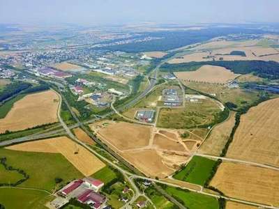 Vente terrain pour projet hôtelier à Faulquemont
