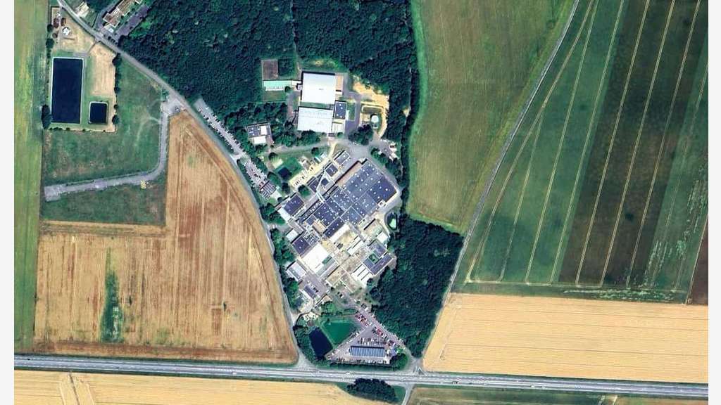 AV terrains industriels de 4100 et 3500m² Miserey