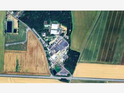 AV terrains industriels de 4100 et 3500m² Miserey