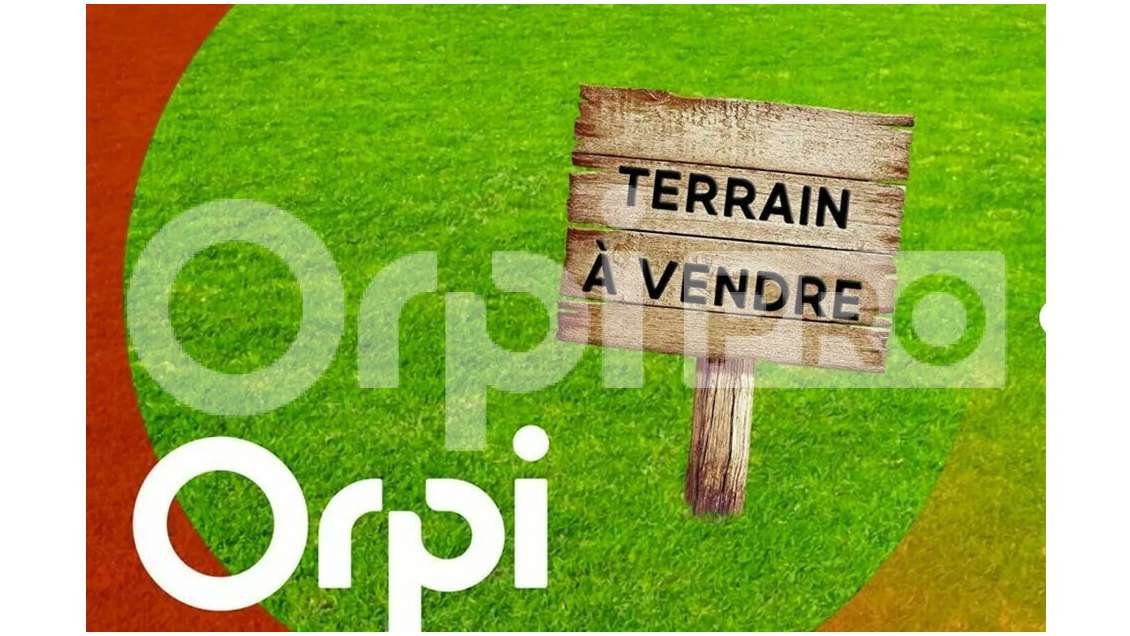 Terrain constructible à vendre à Montluçon centre