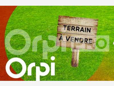 Terrain constructible à vendre à Montluçon centre