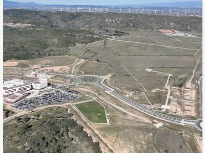 À vendre 6,9 ha de terrains industriels Montredon