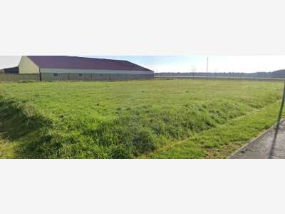 AV terrains industriels de 1100 à 2200m² Mourmelon
