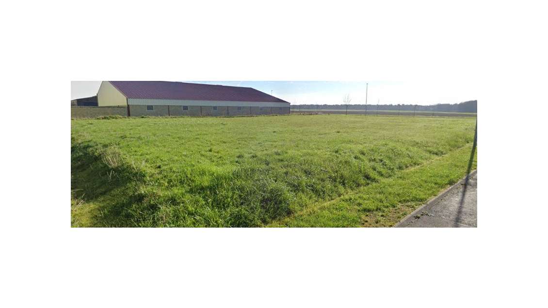 AV terrains industriels de 1100 à 2200m² Mourmelon