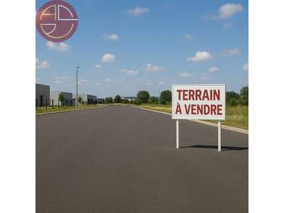 Vente Terrains industriels et agricoles à Muret