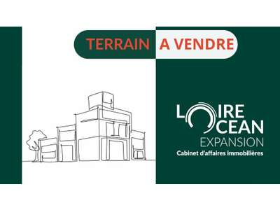 Vente Terrains industriels et agricoles à Nantes