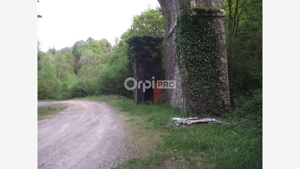 Vente carrière et bois sur Naves