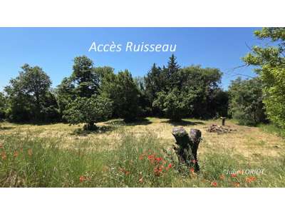 Vente Terrains industriels et agricoles à Neffiès