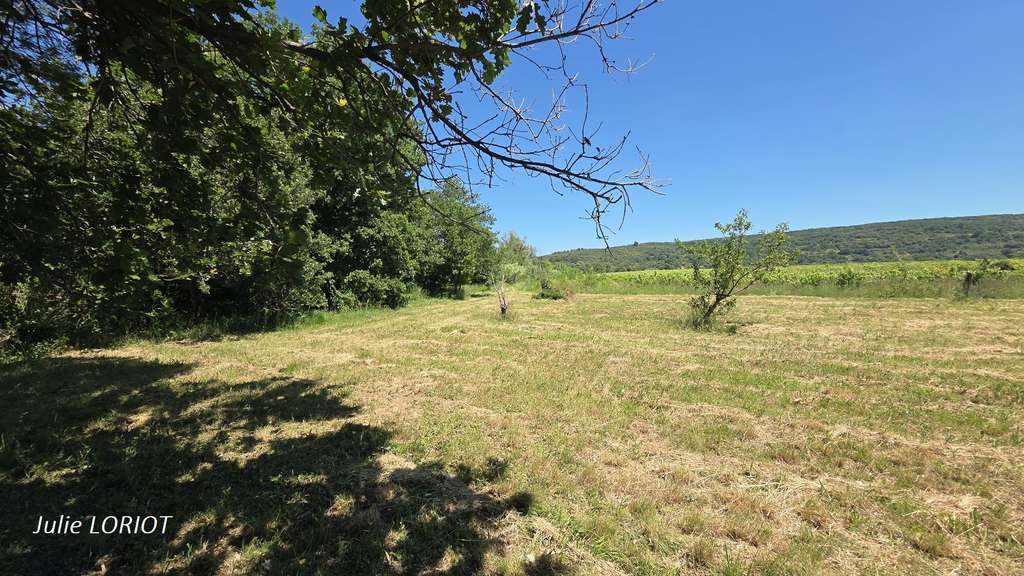 Exclusivité terrain de loisirs 2240m² à Neffiès