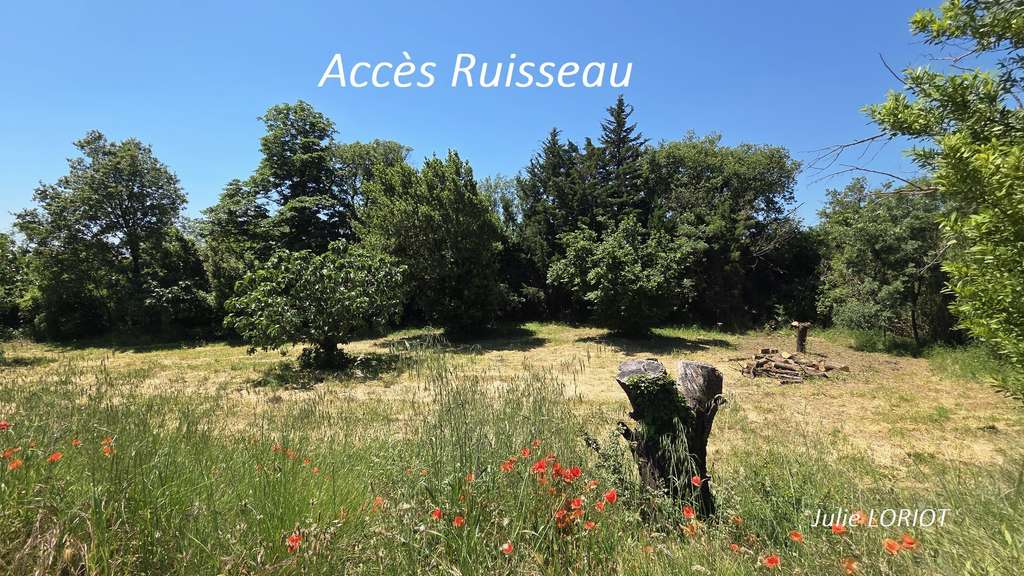 Exclusivité terrain de loisirs 2240m² à Neffiès