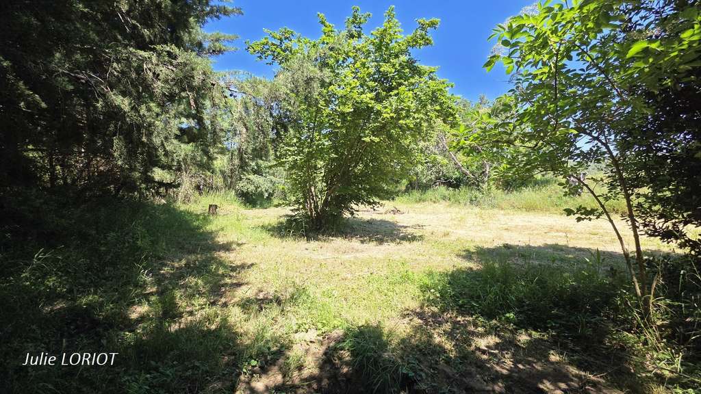 Exclusivité terrain de loisirs 2240m² à Neffiès