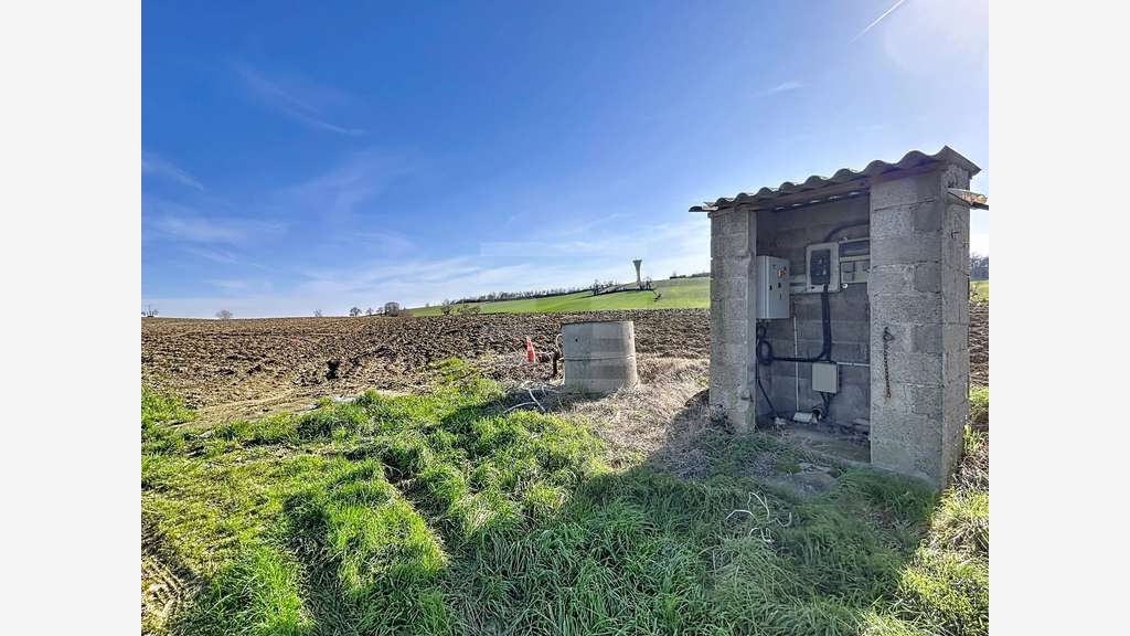 A vendre ténement foncier 157 ha  sur Nérac