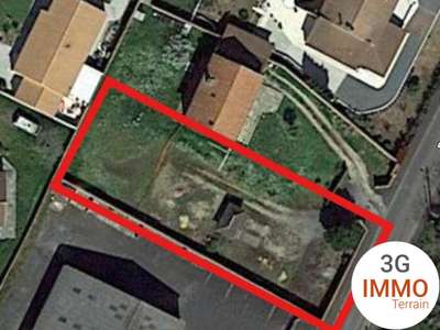Vente Terrains industriels et agricoles à Niort