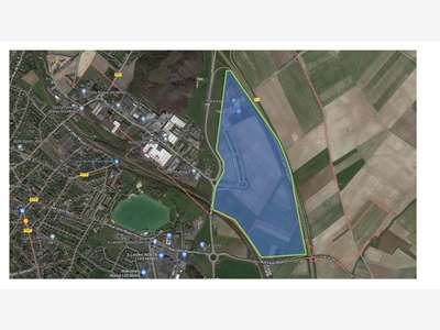 AV Terrains industriels 23 000m² à Noeux-les-Mines
