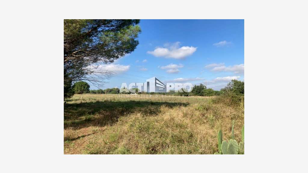Vente terrains agricoles 1.8ha à Palau-del-Vidre