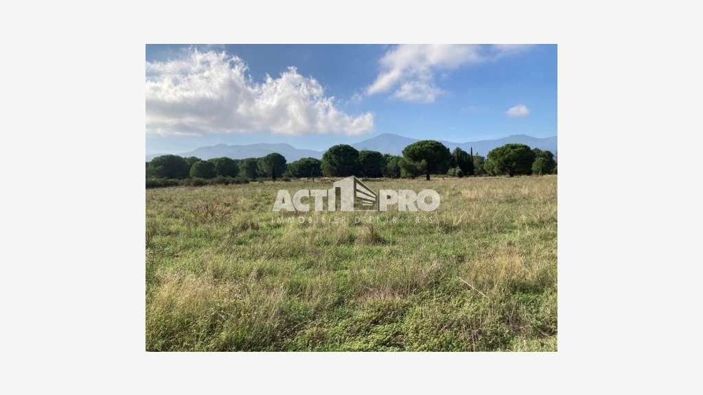 Vente terrains agricoles 1.8ha à Palau-del-Vidre