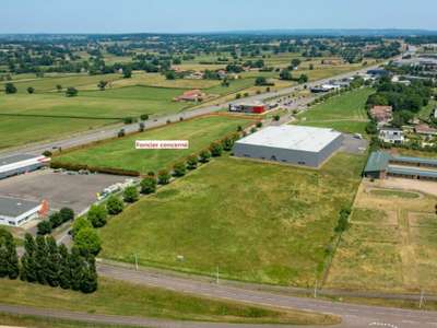 Vente Terrains industriels et agricoles à Paray-le-Monial