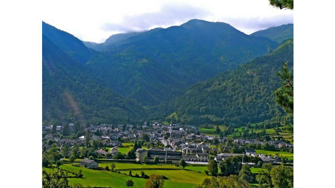 Foncier stratégique à vendre à Laruns