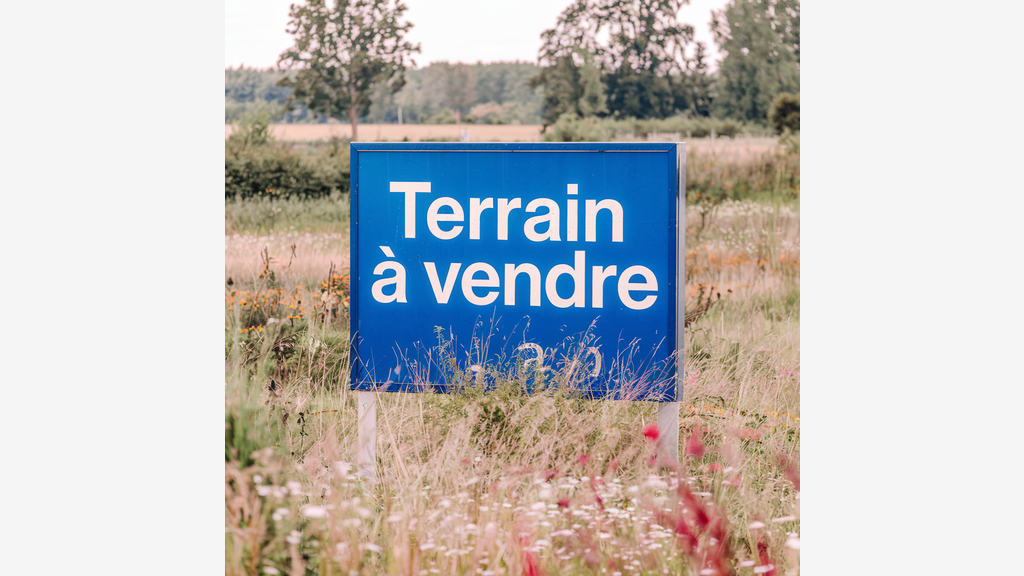 Vente terrain à bâtir 5178m² en ZA sur Perrigny