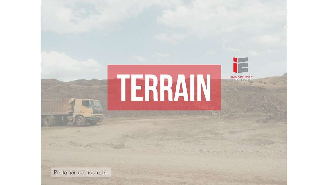 PLÉCHÂTEL - TERRAIN à vendre