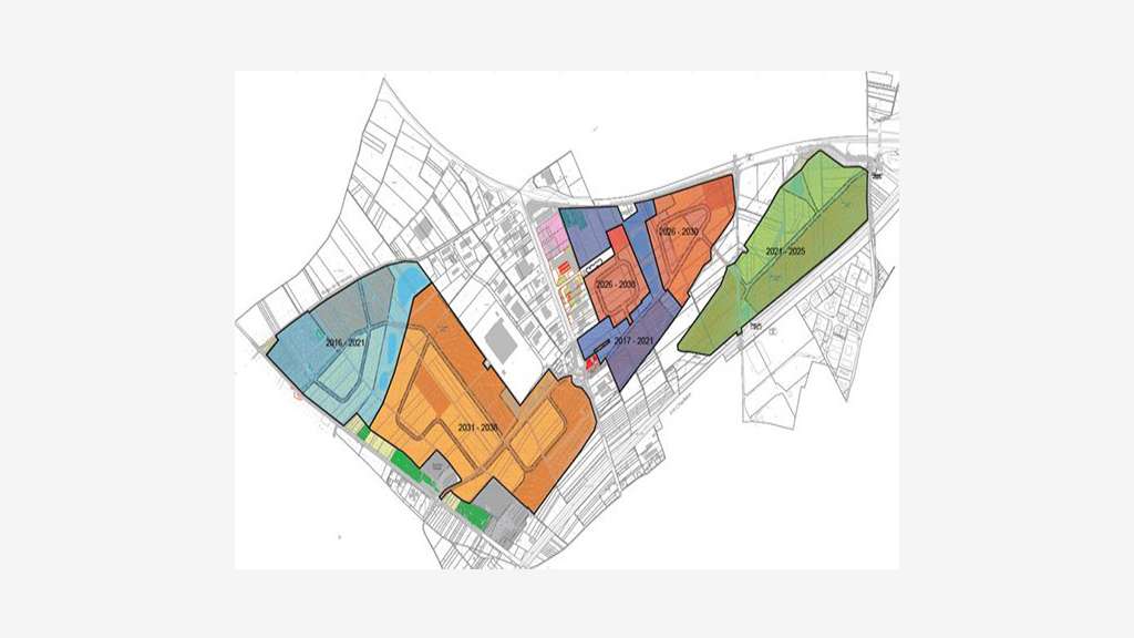 Terrains à vendre à partir de 8 273m² à Poitiers