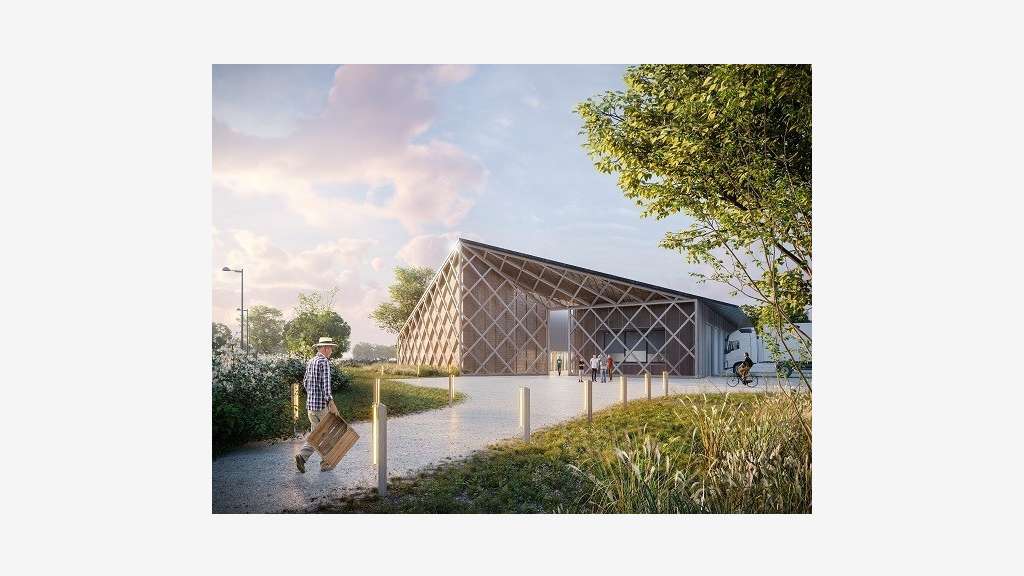 Terrains à vendre à partir de 8 273m² à Poitiers