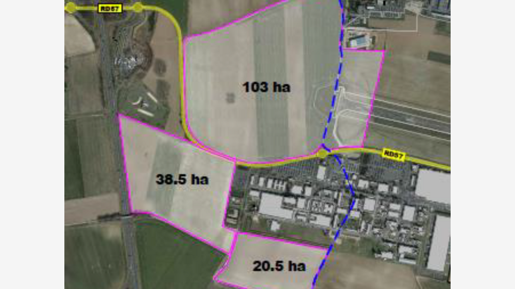 Terrains à vendre à Réau