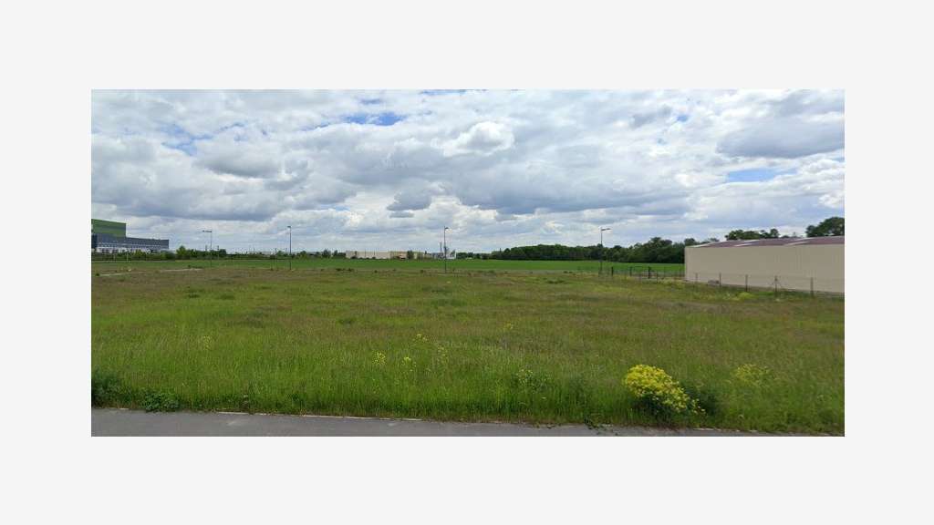 À vendre – Terrains industriels de 1 200 à 2 400 m