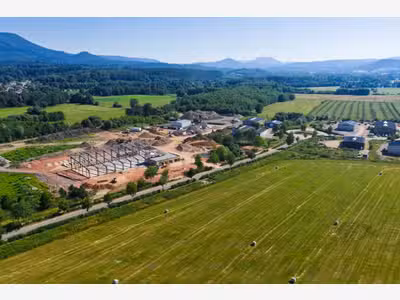 À vendre – Terrains industriels au sein du Parc d'