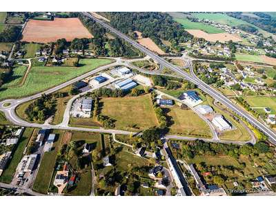 Vente Terrains industriels et agricoles à Rieux