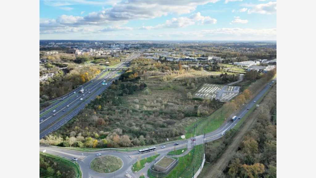 Terrains à vendre de 17 ha à Ris-Orangis A6