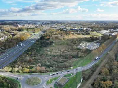 Terrains à vendre de 17 ha à Ris-Orangis A6