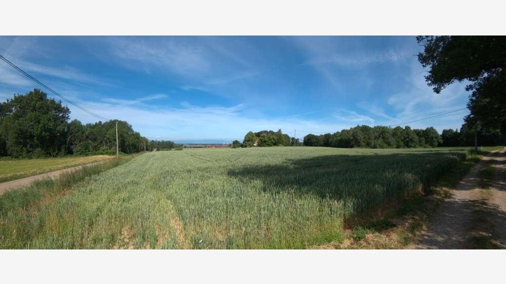 ?A vendre - Roybon (38940) - 3 parcelles de